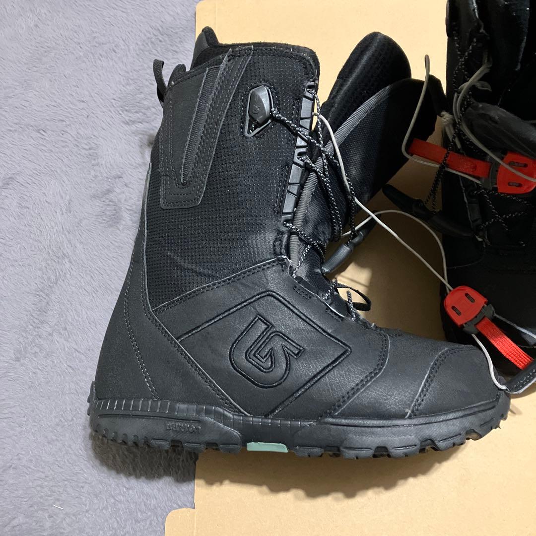 バートン スノーボードブーツ　moto 26cm