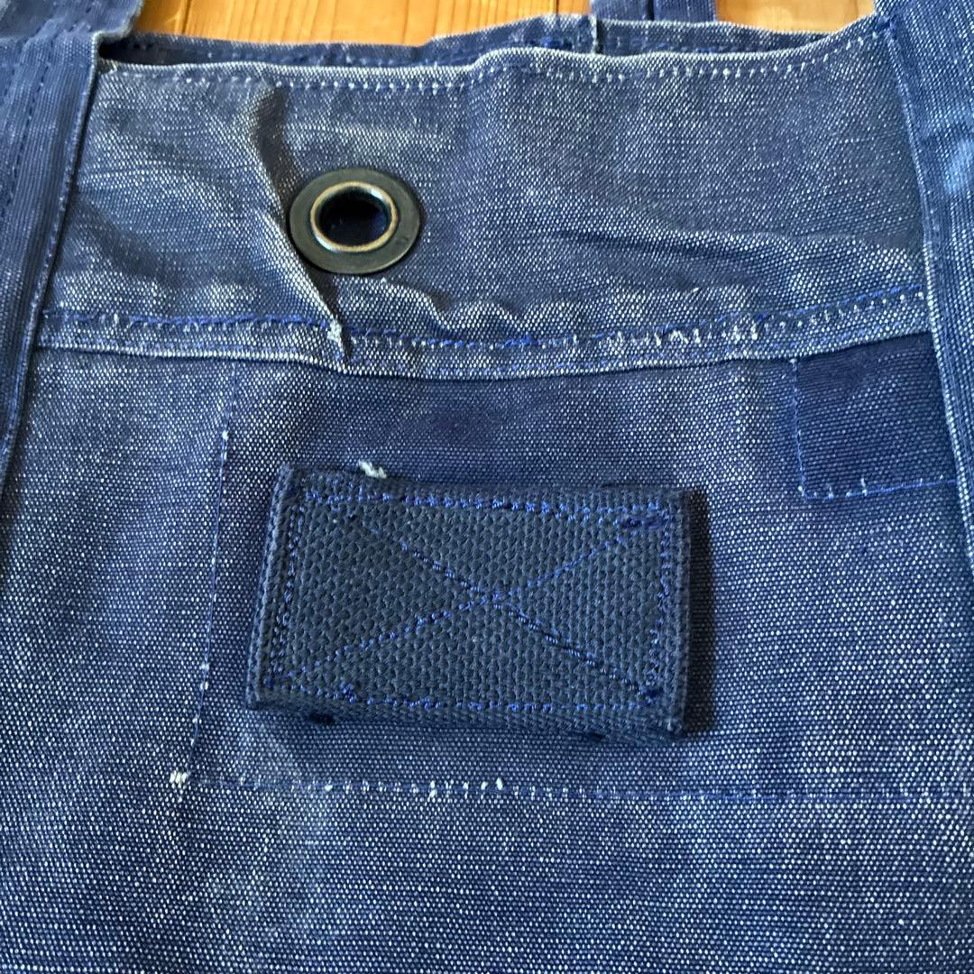 60s US AIRFORCE Duffel Bag Remake トートバッグ