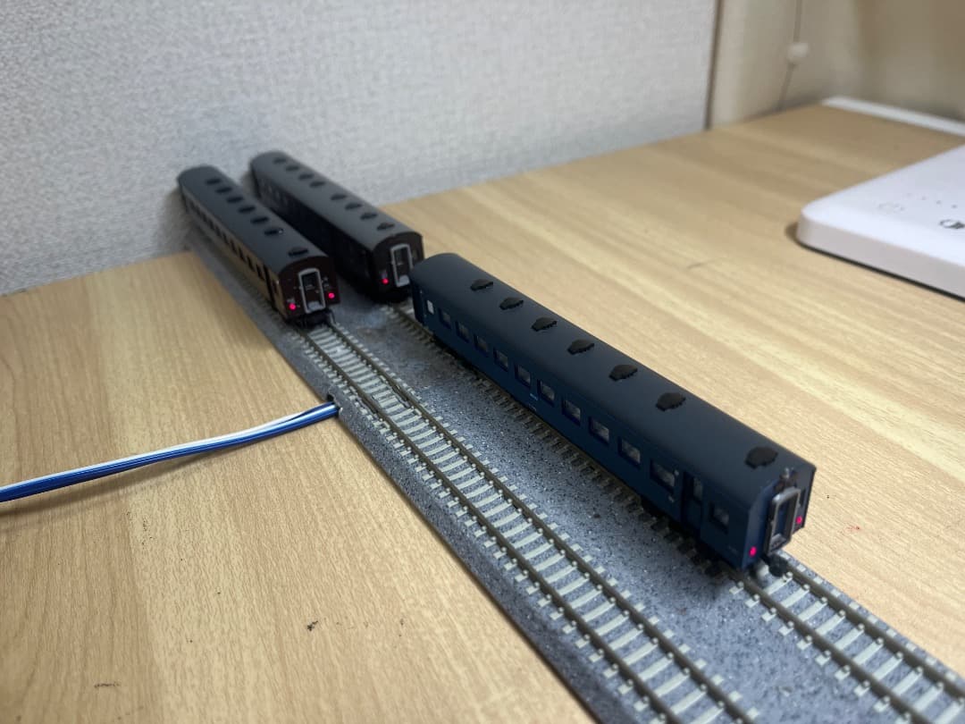 値下げ可能　KATO 高崎運転所　旧客 6両　一部室内灯あり