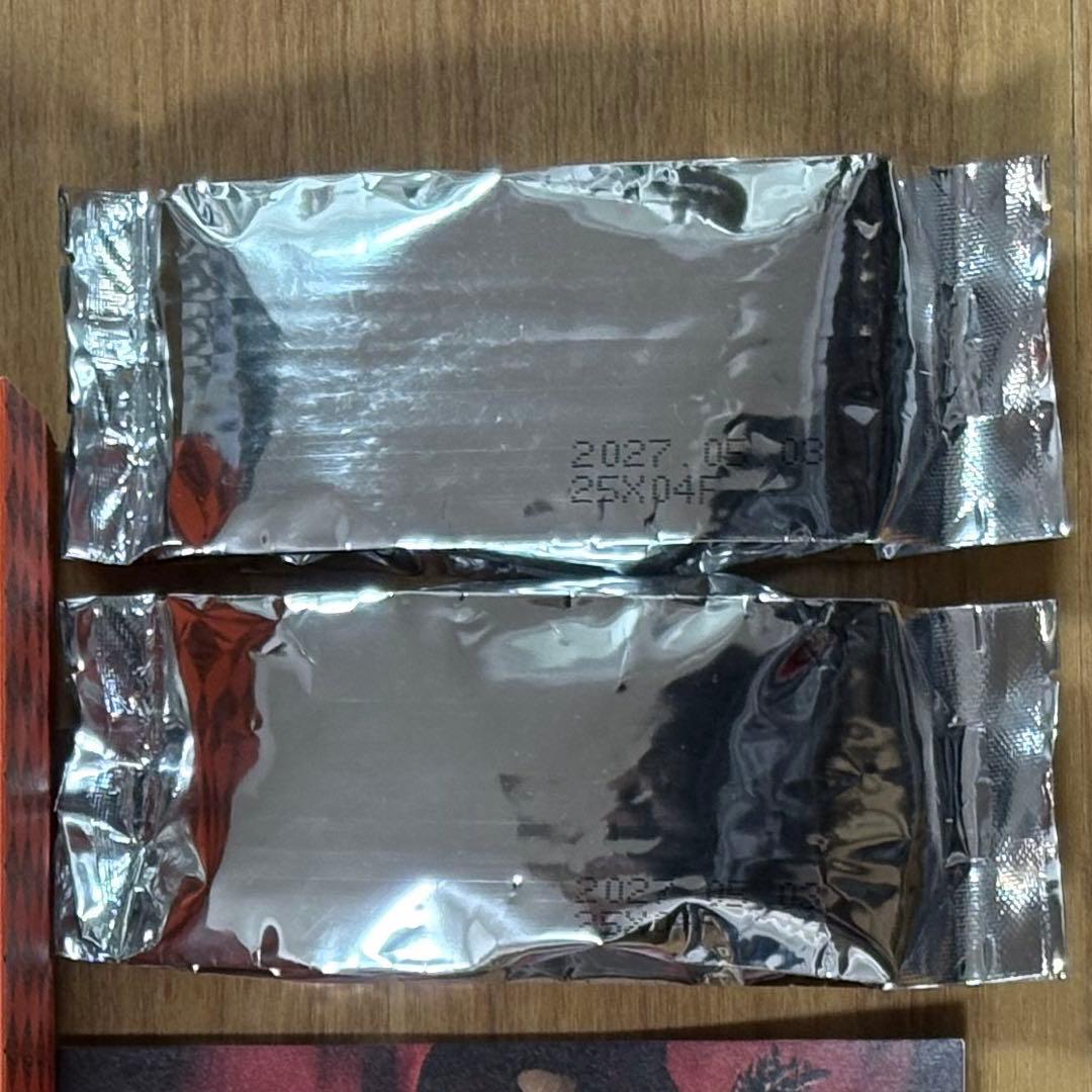 DAYLILY ホリデーギフトセット3点＋中身のみ台湾甜杏仁茶2点＋おまけ4点