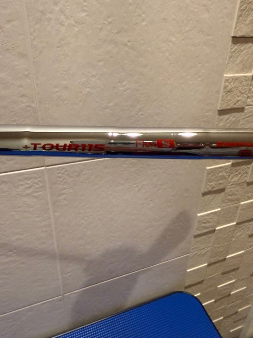 ヤマハ DD-1ツアーアイアン ♯6～♯P