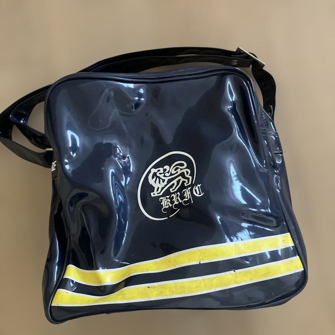 國學院久我山ラグビー部　エナメルバッグ