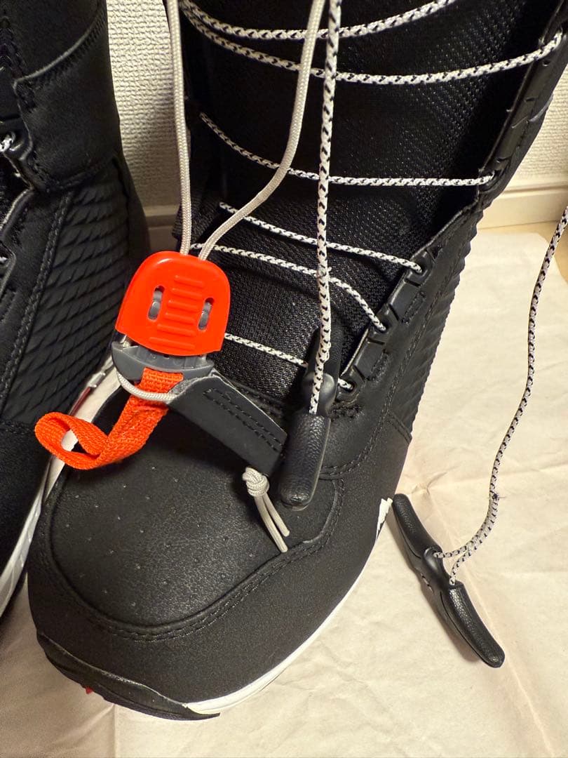 BURTON Imperial スノーボードブーツ ブラック