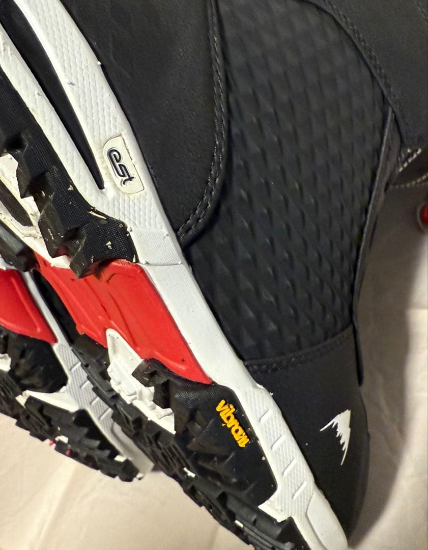 BURTON Imperial スノーボードブーツ ブラック