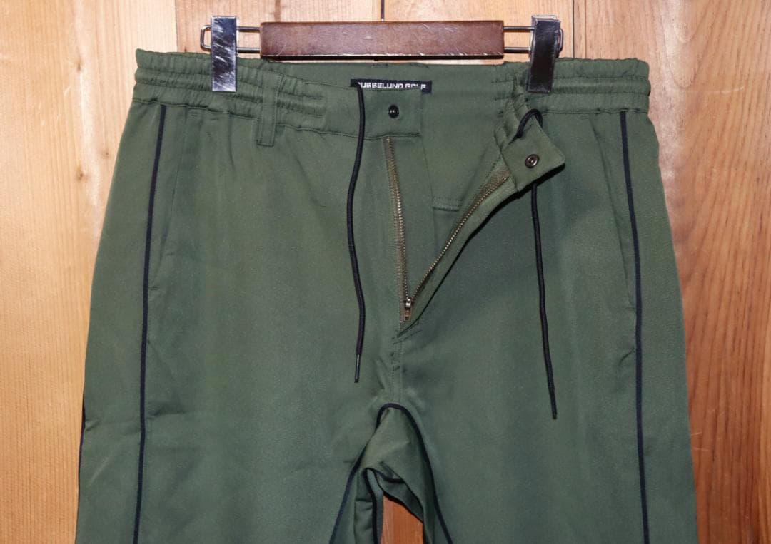 新品 ラッセルノ ゴルフ パイピングライン ゴルフパンツ (6/XL) Ⓗ