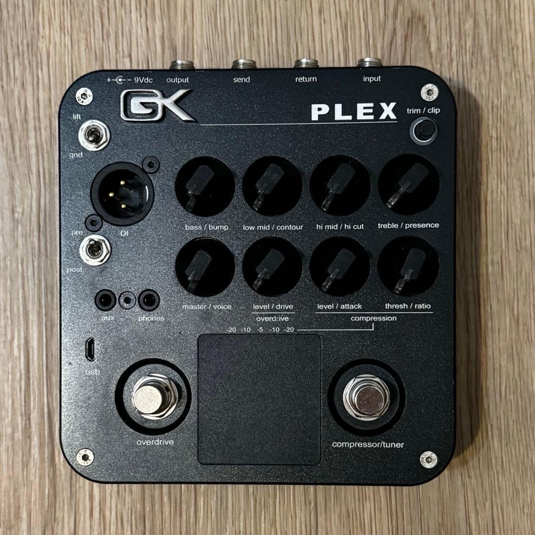 ベース GALLIEN-KRUEGER PLEX