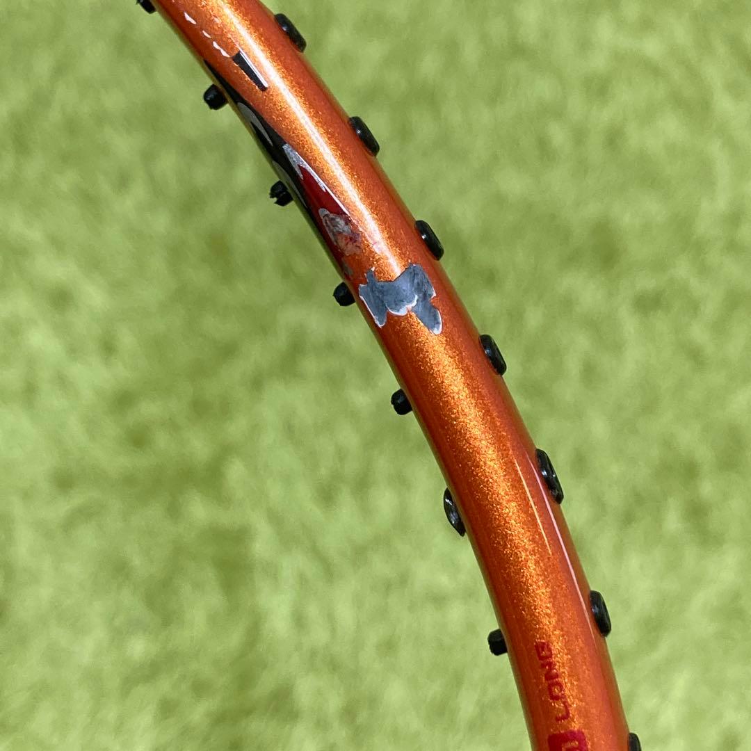 YONEX アストロクス99 3U 5G サンシャインオレンジ