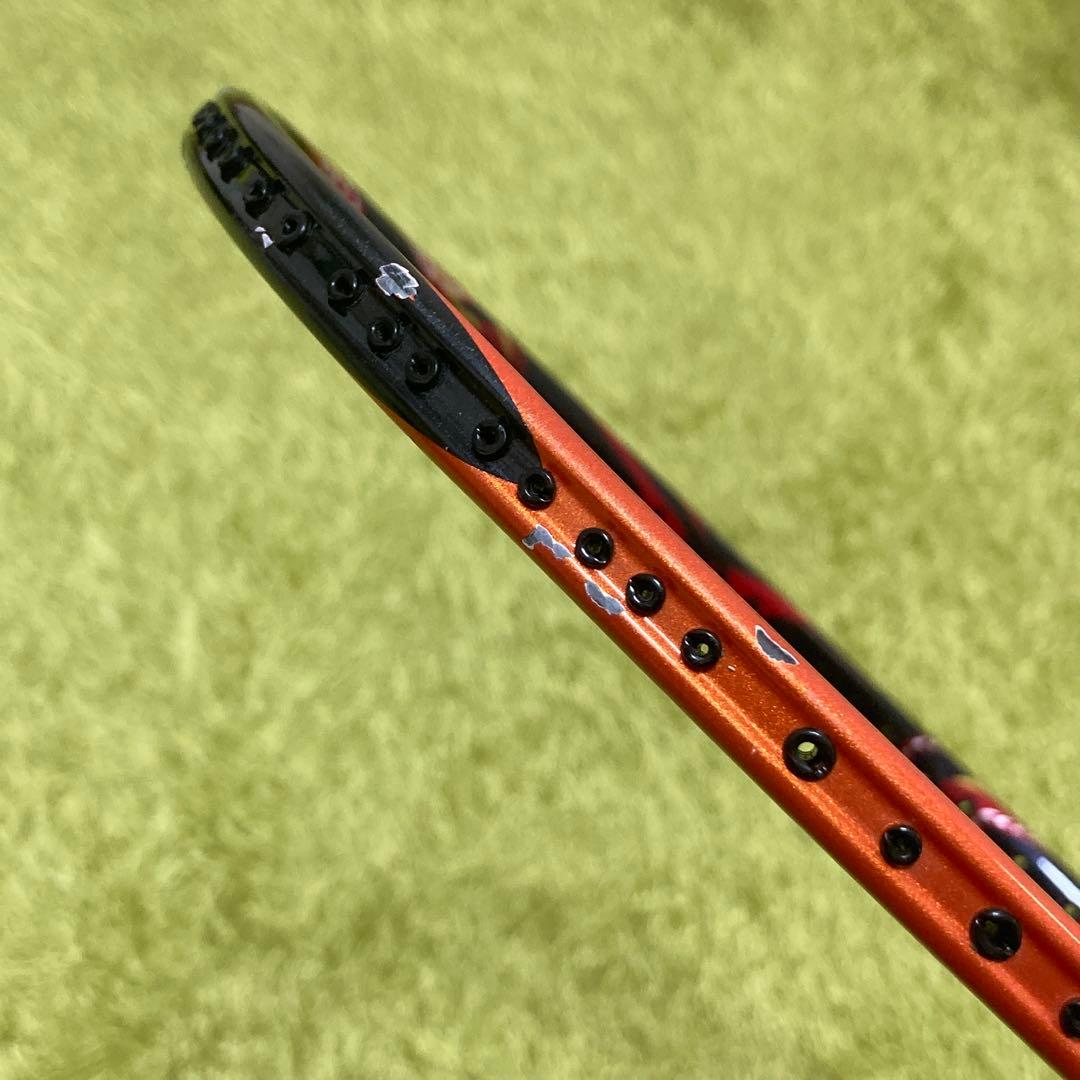 YONEX アストロクス99 3U 5G サンシャインオレンジ