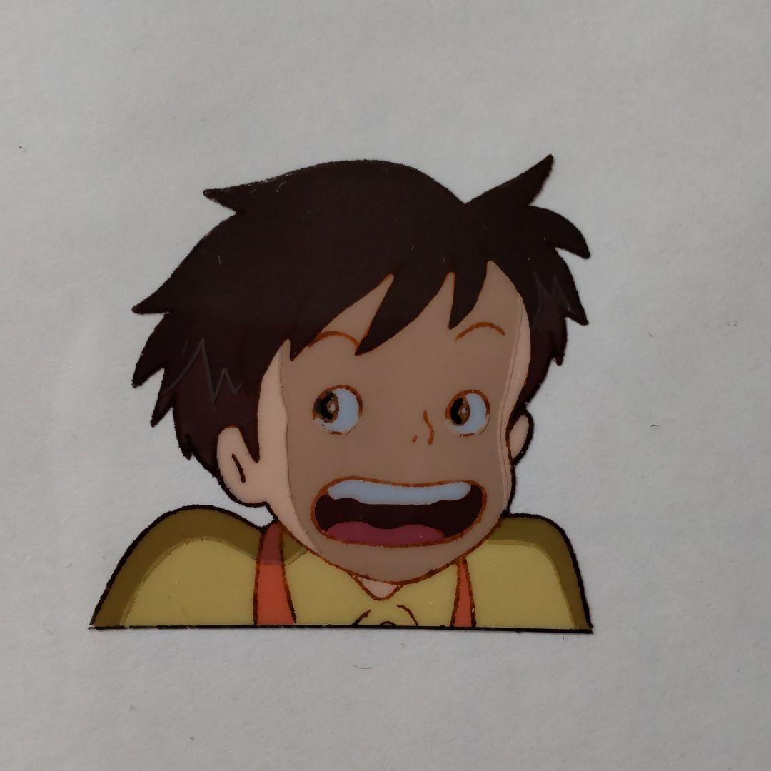 スタジオジブリ　となりのトトロ  セル画　サツキ