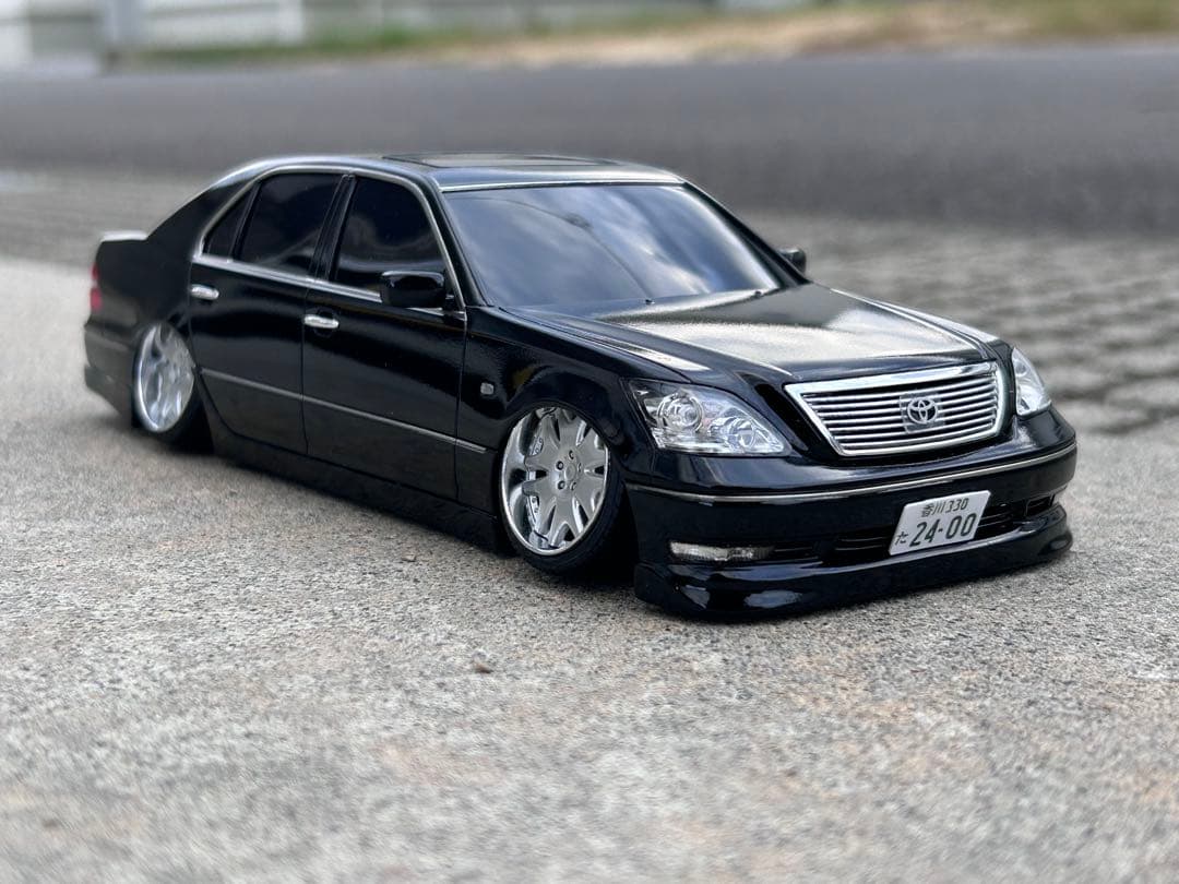 プラモデル製作代行