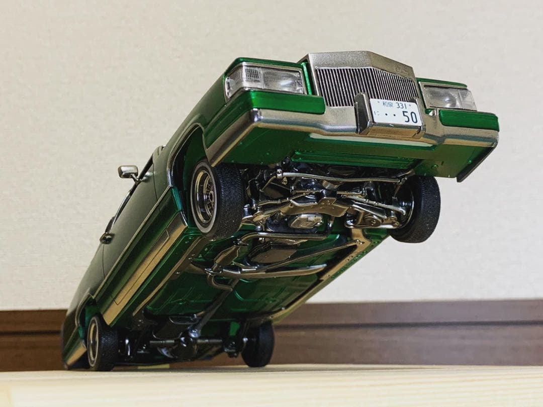 プラモデル製作代行