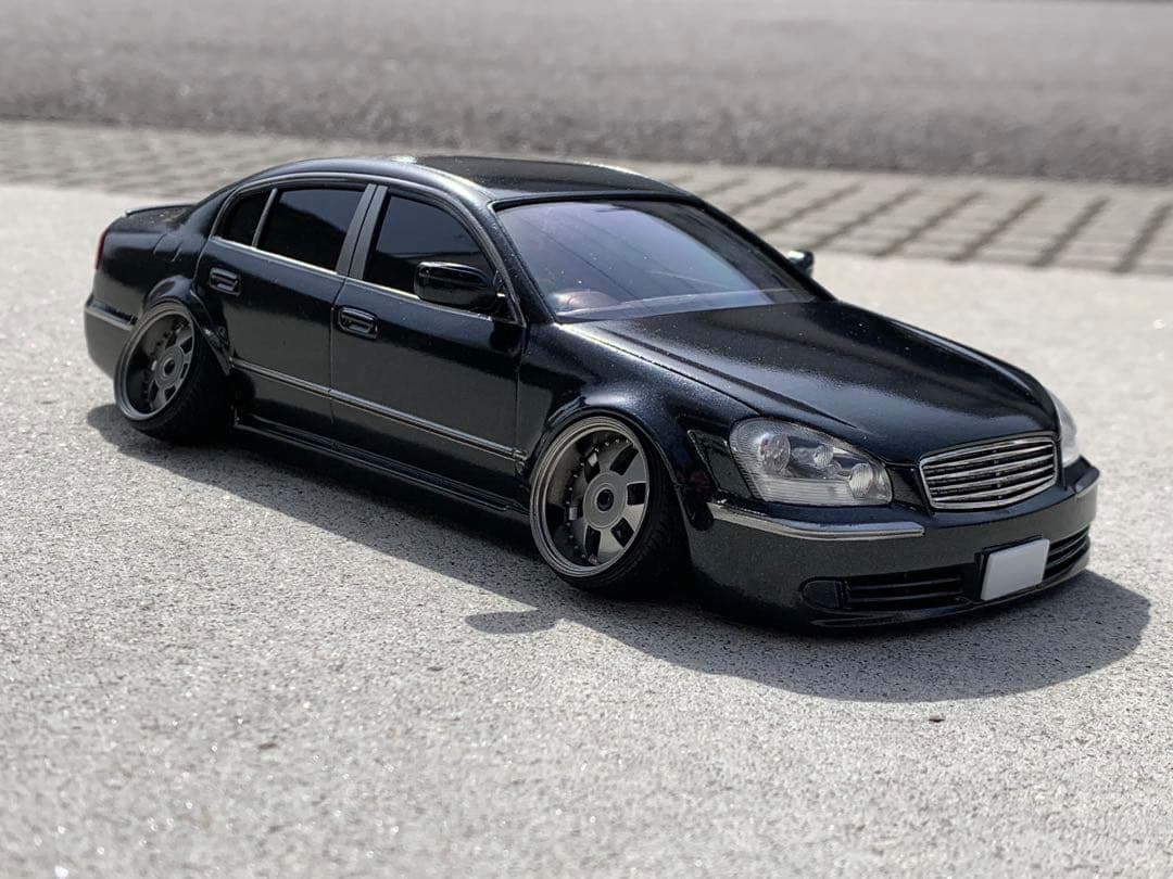 プラモデル製作代行