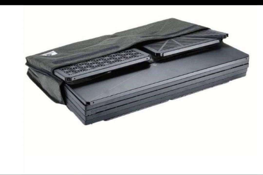 美品 囲炉テーブル キャンピングムーン（Campingmoon ）アウトドア