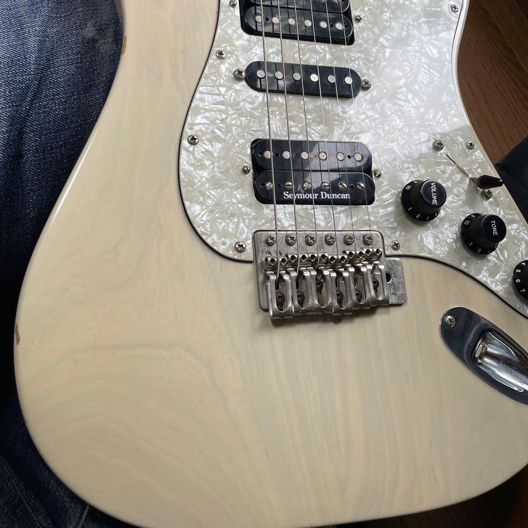 ギター Seymour Duncan DS-280CTM