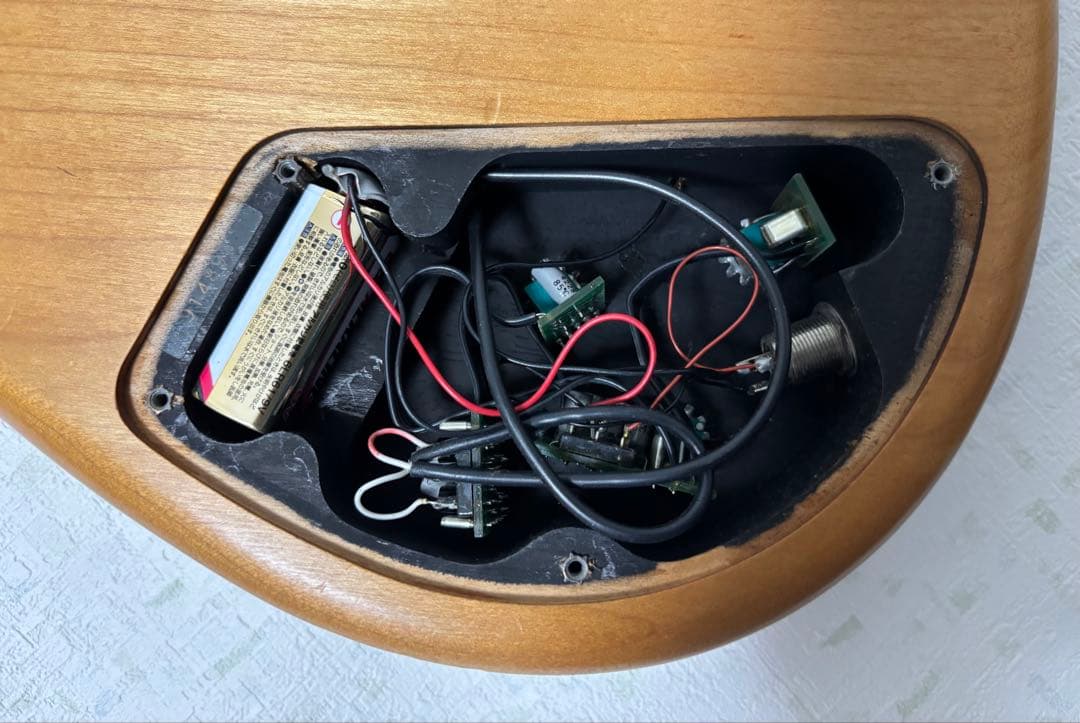 SGC NANYO Bass Collection SB611？ 南洋貿易ベース