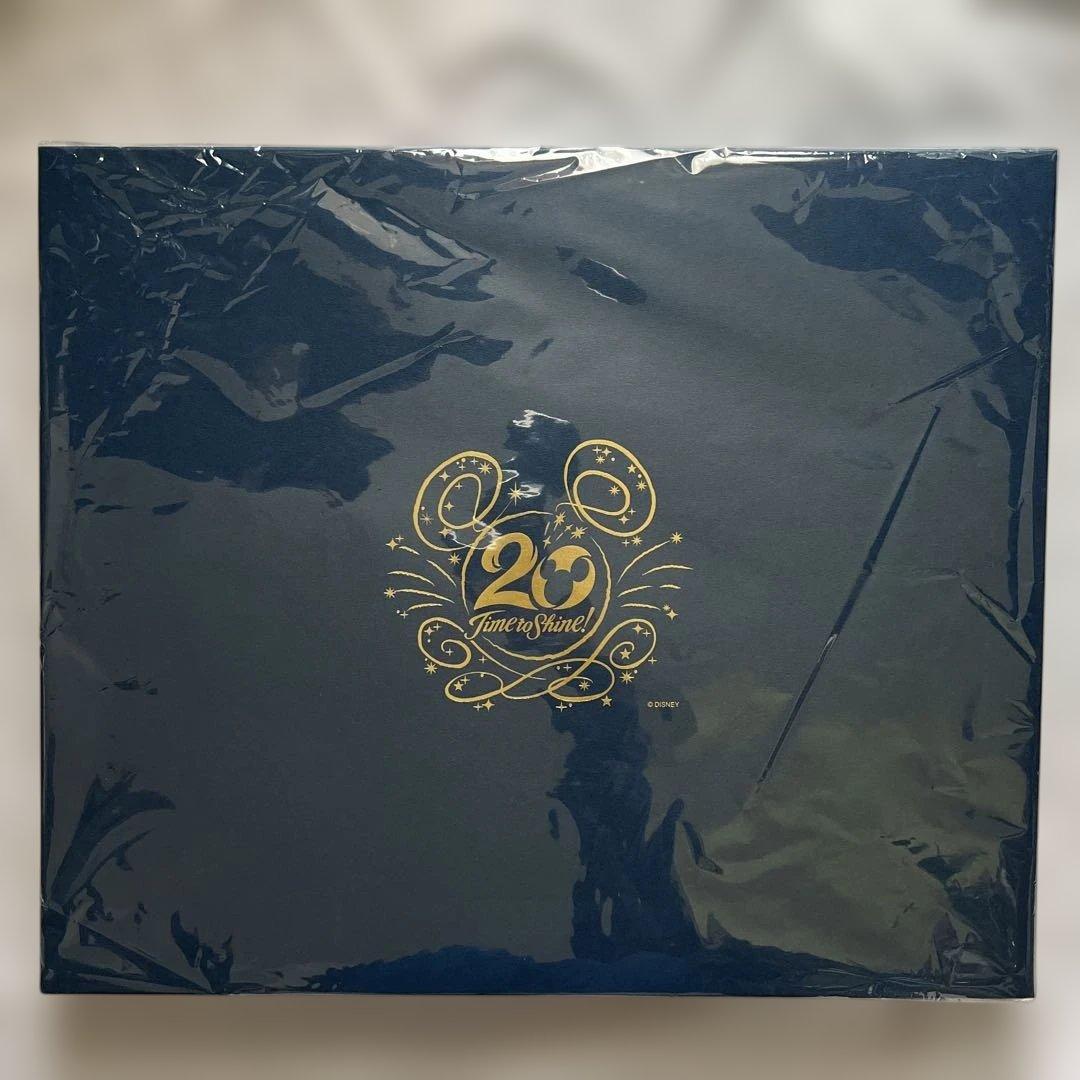 ファンダフル・ディズニー　東京ディズニーシー20周年記念　アートフレーム