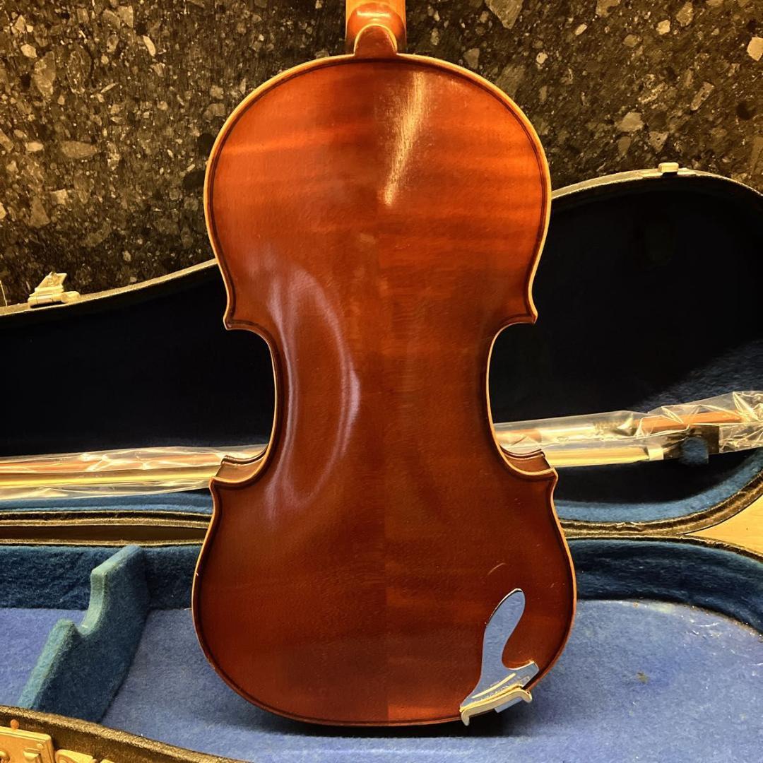 【弦新品】SUZUKI バイオリン No.101 4/4 1964年製 新品弓