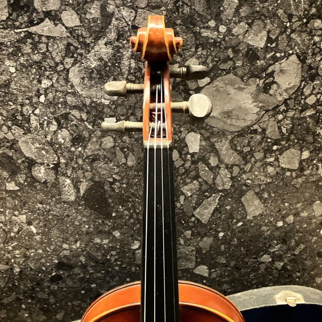 【弦新品】SUZUKI バイオリン No.101 4/4 1964年製 新品弓