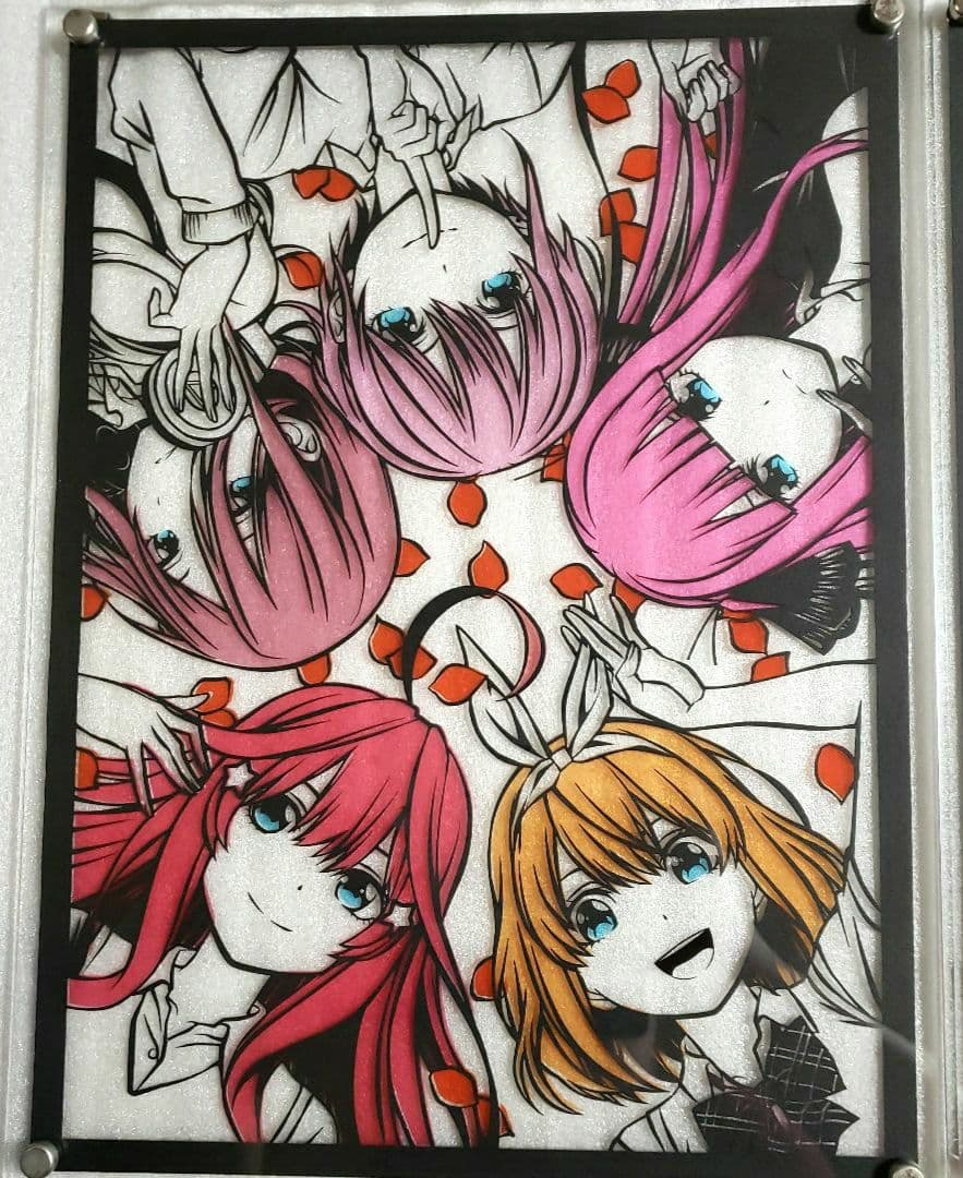 【超激レア品！Rare】五等分の花嫁 kiritorie 3枚セット +おまけ