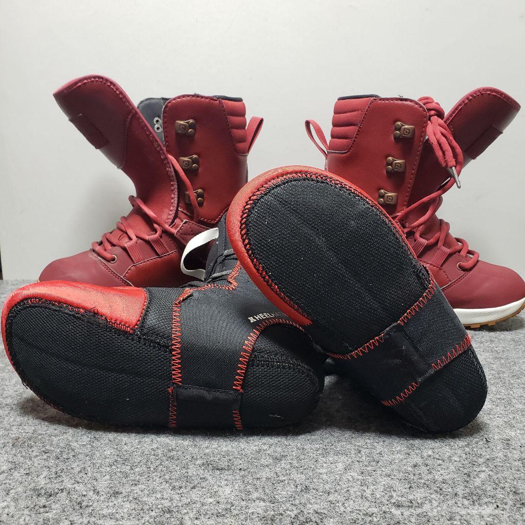 DEELUXE 24.5cm スノーボードブーツ