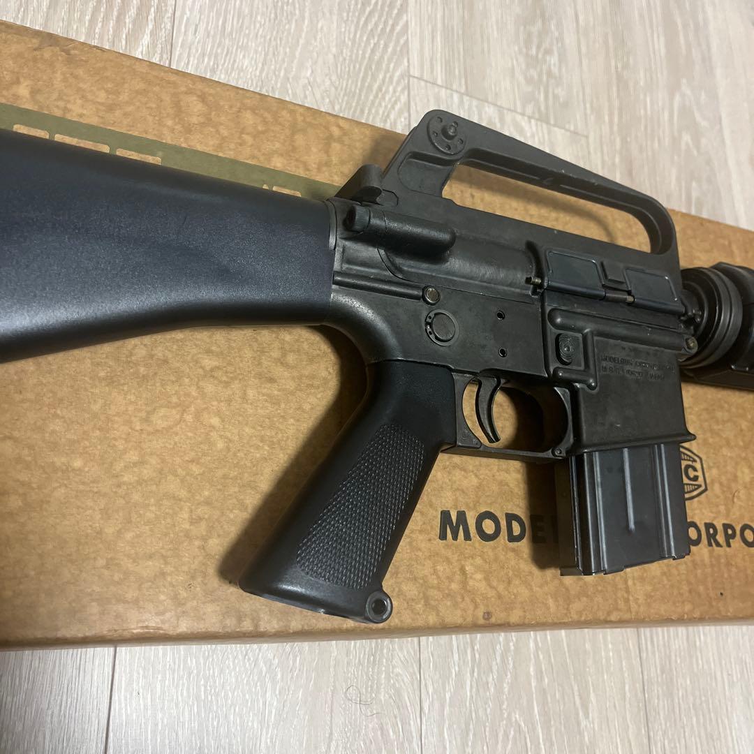 MGC 「M16E1」 モデルガン ゴルゴ13