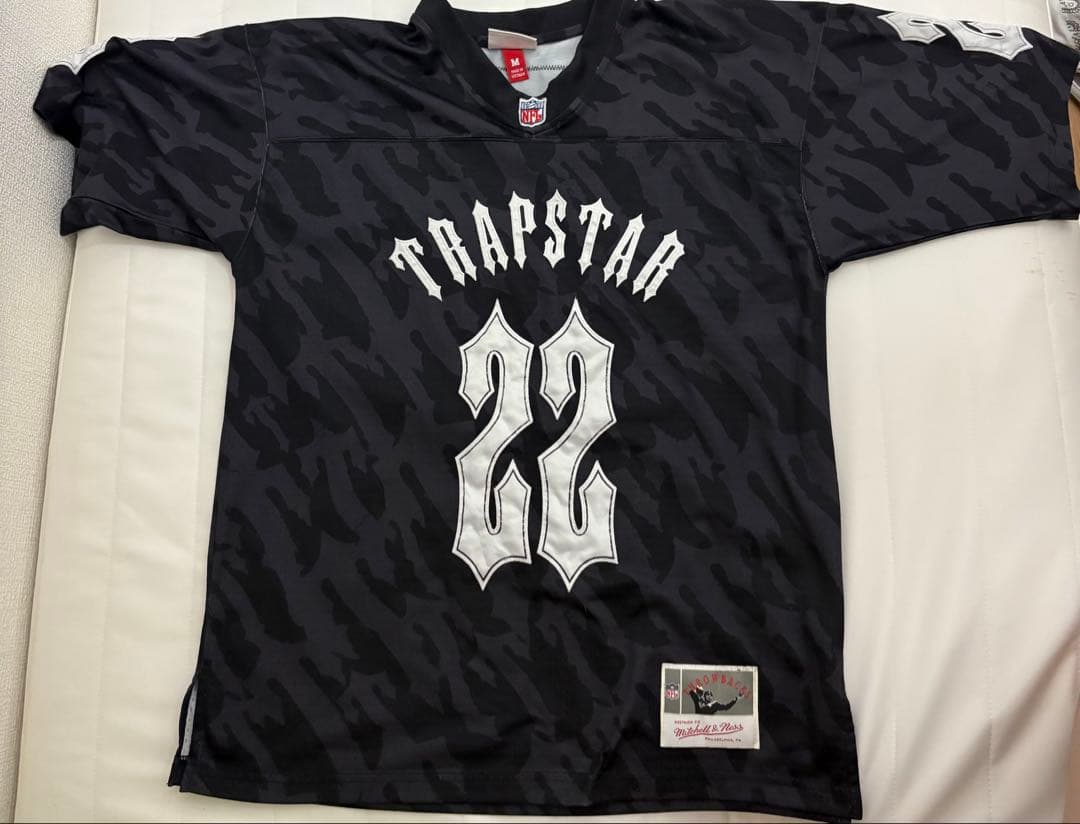 TRAPSTAR NFL ゲームシャツ