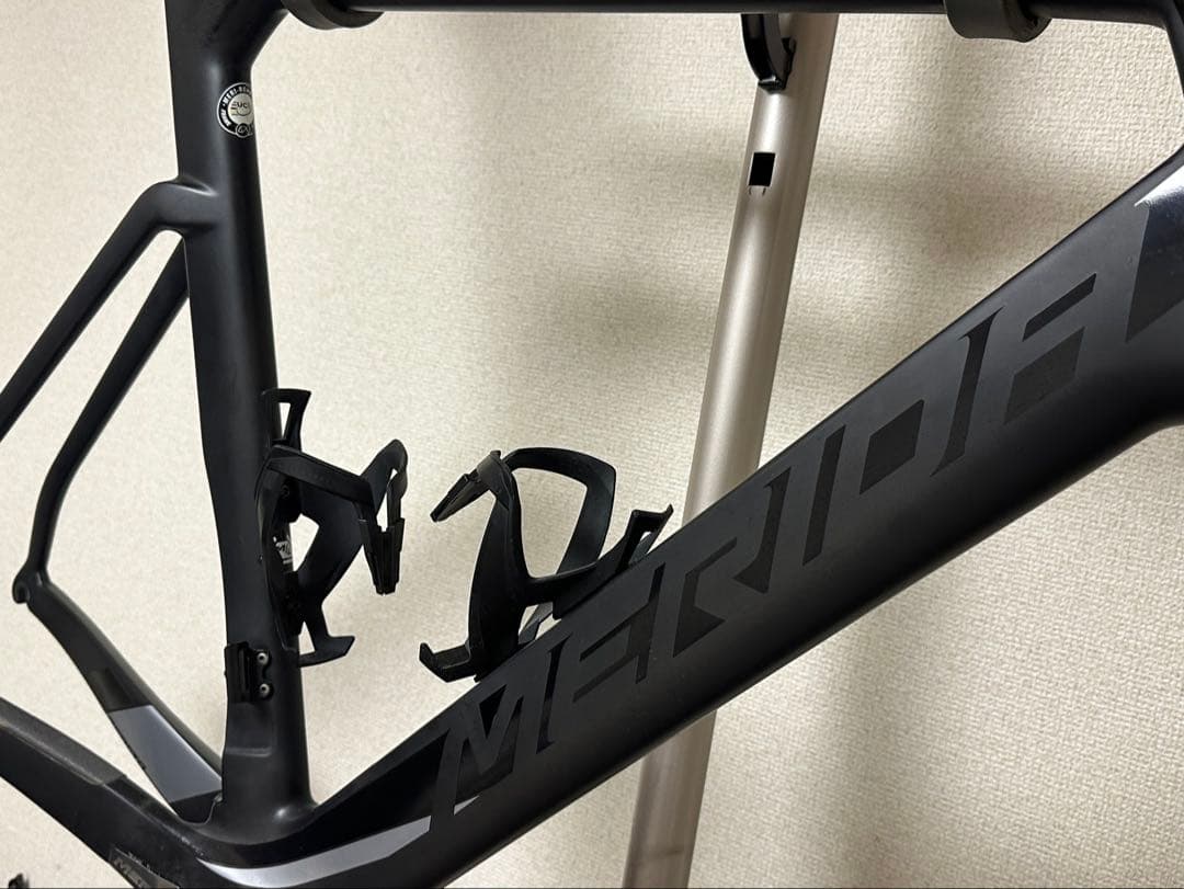 MERIDA REACTO 8000E 54サイズロードバイク フレーム