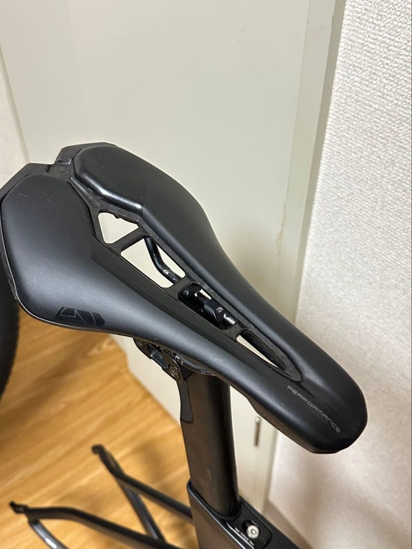 MERIDA REACTO 8000E 54サイズロードバイク フレーム