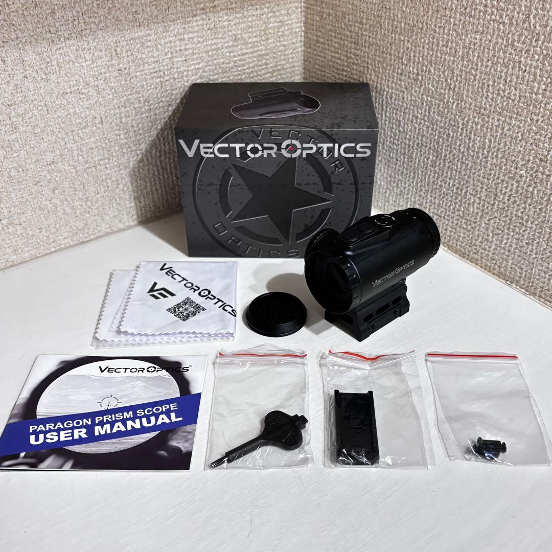 【Vector Optics】Paragon 3x18 Micro