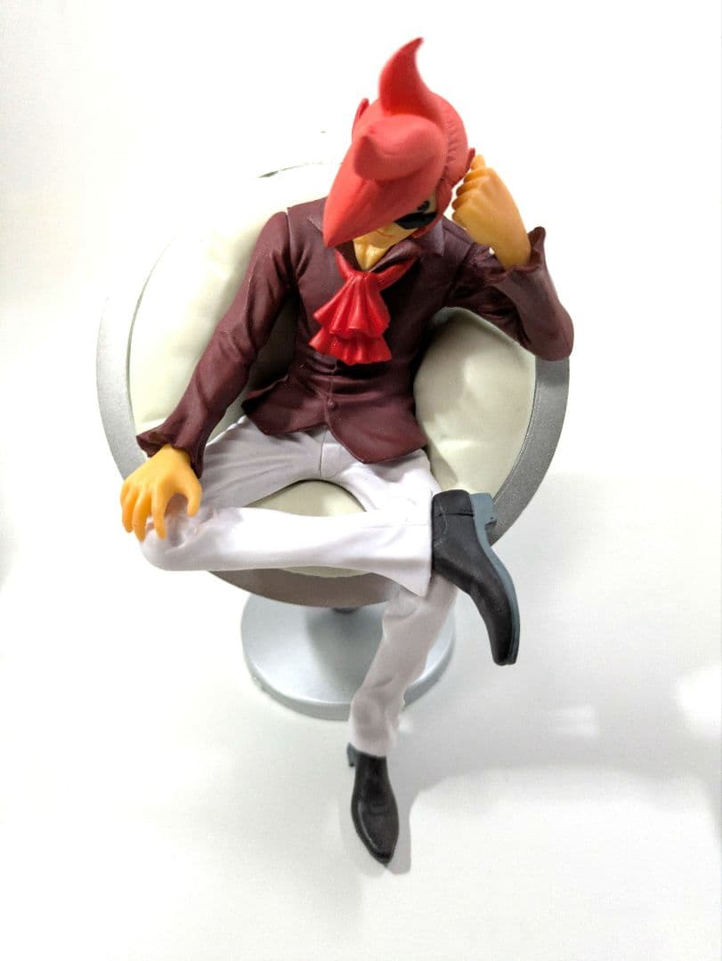 ヴィンスモーク兄弟フィギュアジェルマ66