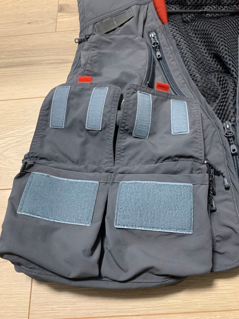 フォックスファイヤー　パスプルーパーベスト