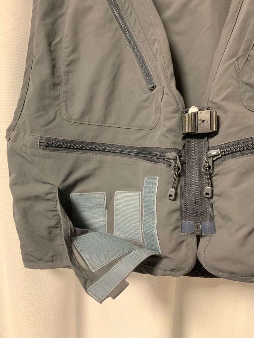 フォックスファイヤー　パスプルーパーベスト