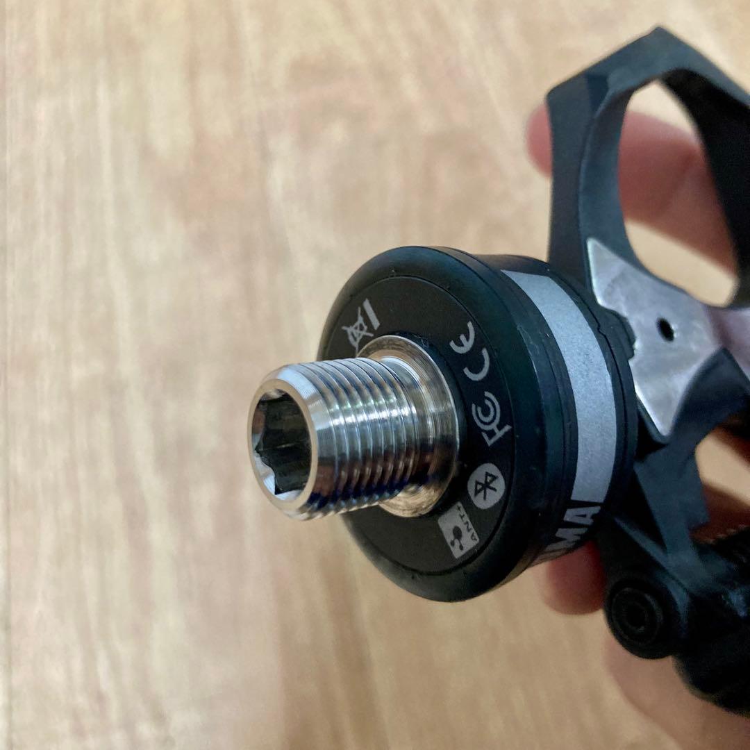 favero ASSIOMA DUO アシオマデュオパワーメーター（両側測定）