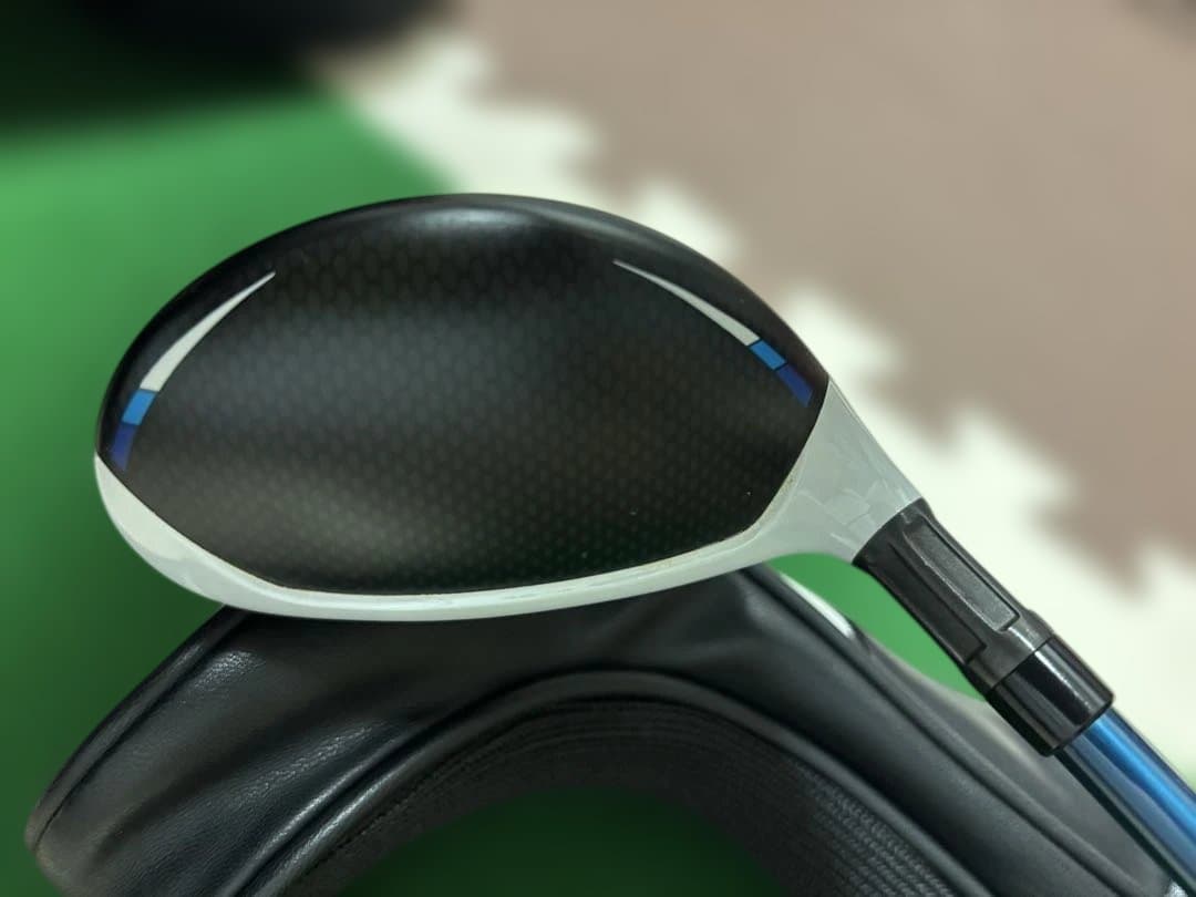 【中古】TaylorMade SIM2 MAX ユーティリティ 4U