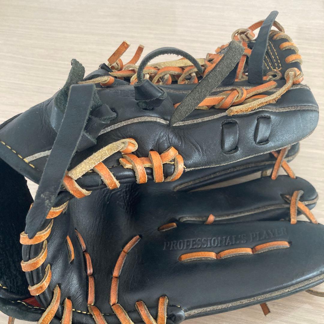 ハイゴールド 軟式グローブ オールラウンド用