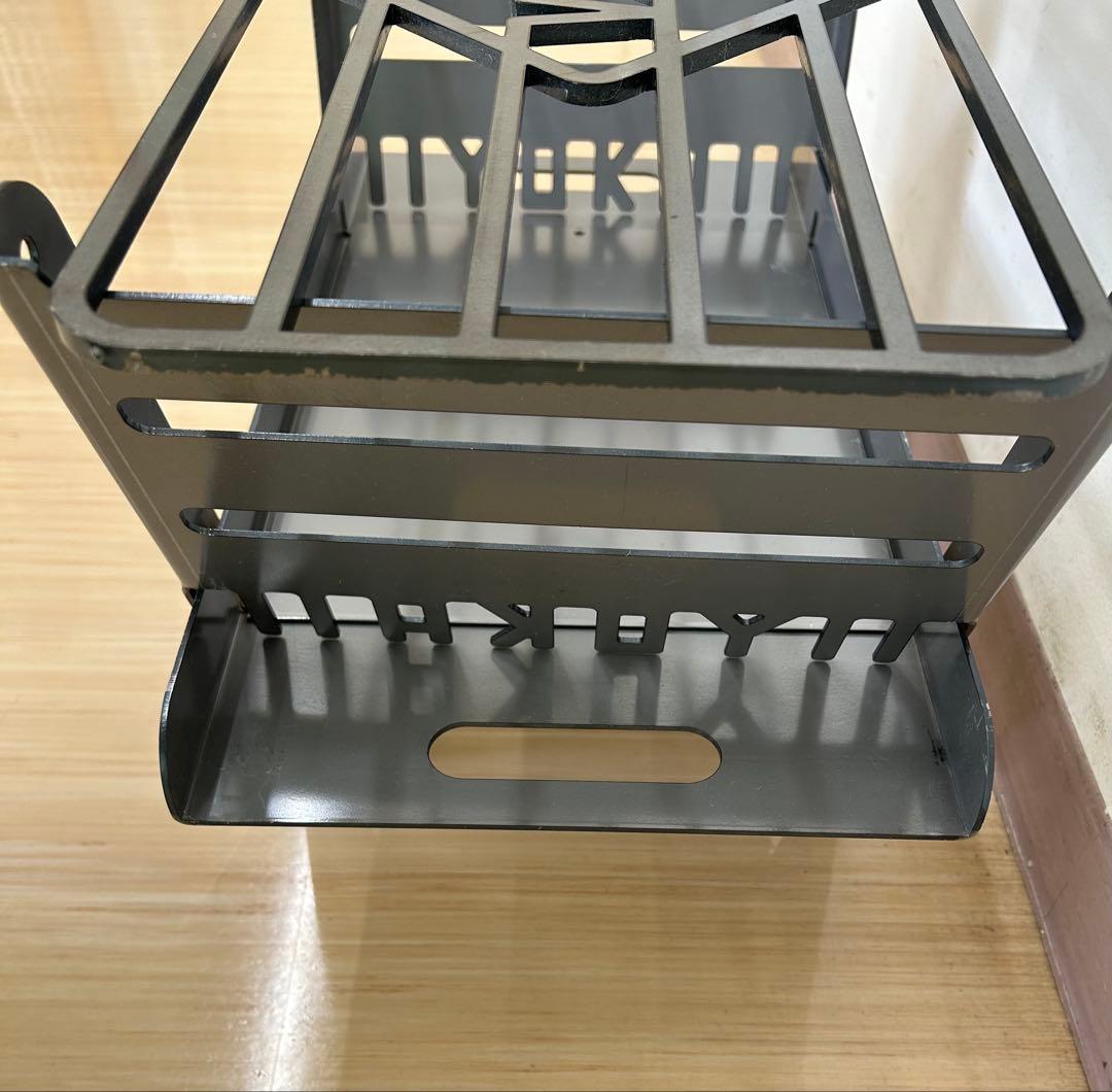 ヨカ YOKA 焚き火台 クッキングファイヤーピット