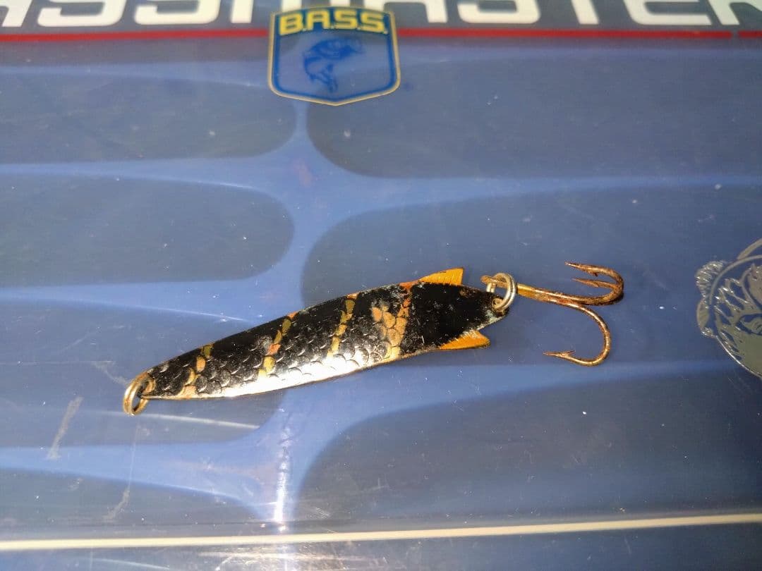 アブガルシア　トビー　オリム スプーン　ボックスセット