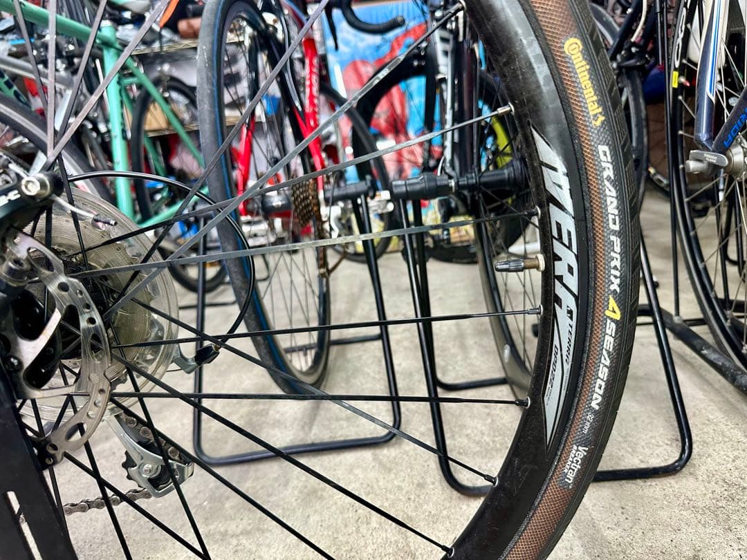 基本分解発送送料無料！完成車配送等ご相談ください！FUJI TREAD1.1