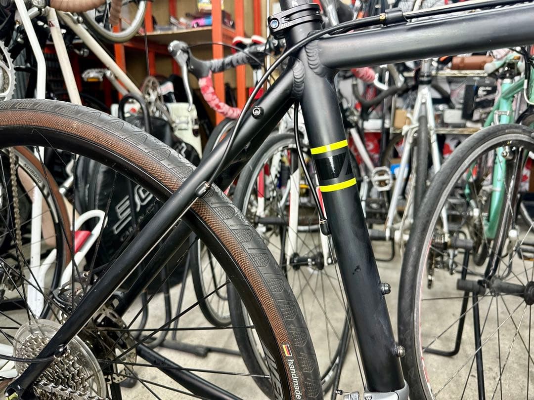 基本分解発送送料無料！完成車配送等ご相談ください！FUJI TREAD1.1