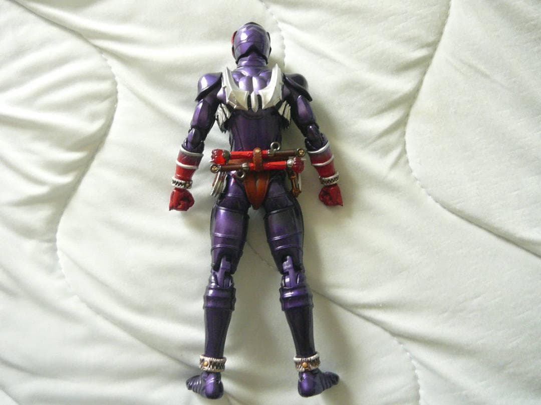 S.H.フィギュアーツ 真骨彫 仮面ライダー 響鬼　２個セット