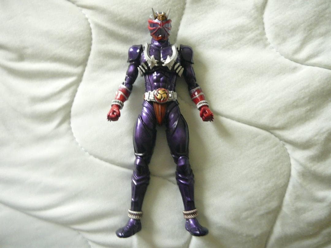 S.H.フィギュアーツ 真骨彫 仮面ライダー 響鬼　２個セット