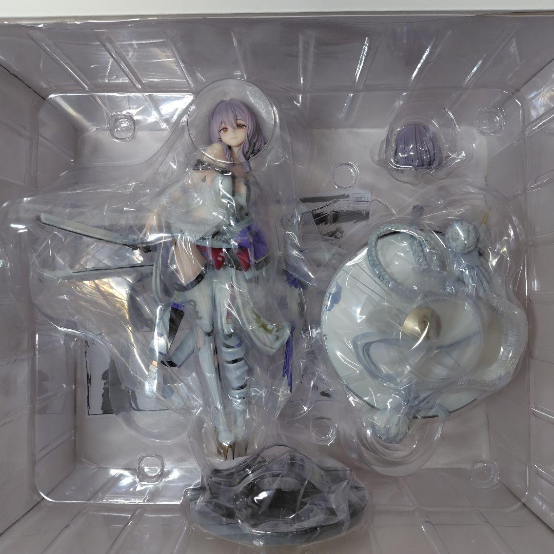 NIKKE 紅蓮 スケールフィギュア