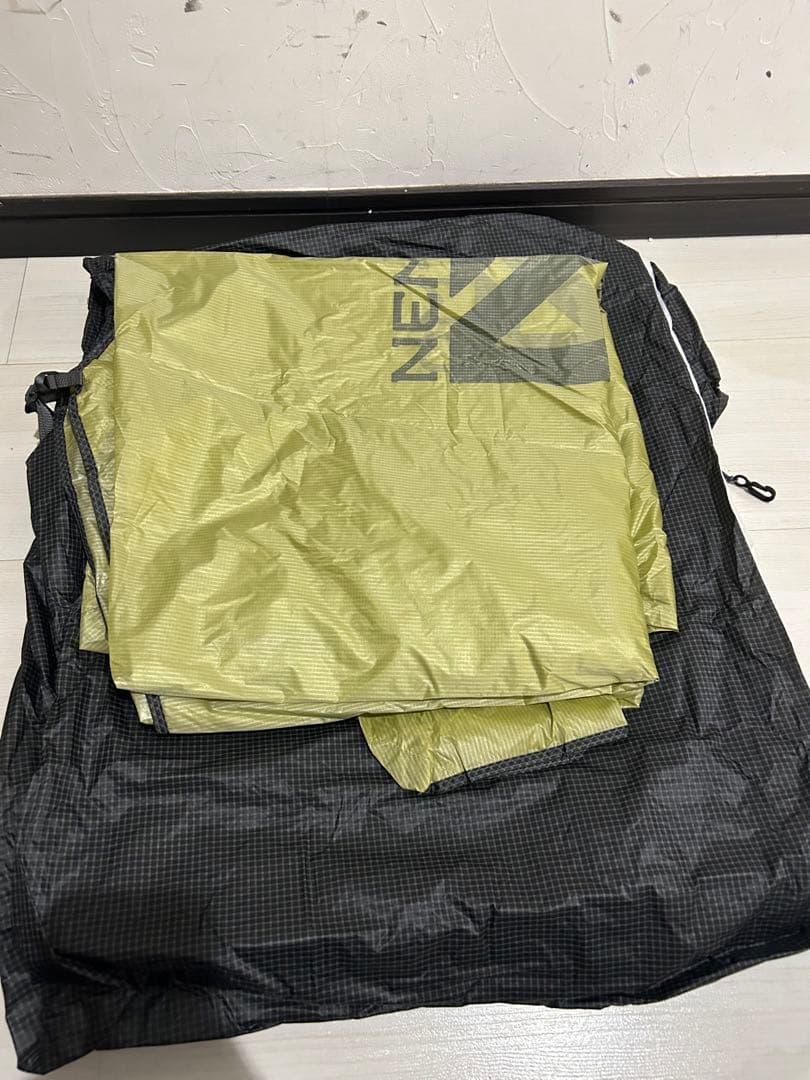 【未使用品】NEMO TANI OSMO 2P ニーモ タニ オズモ