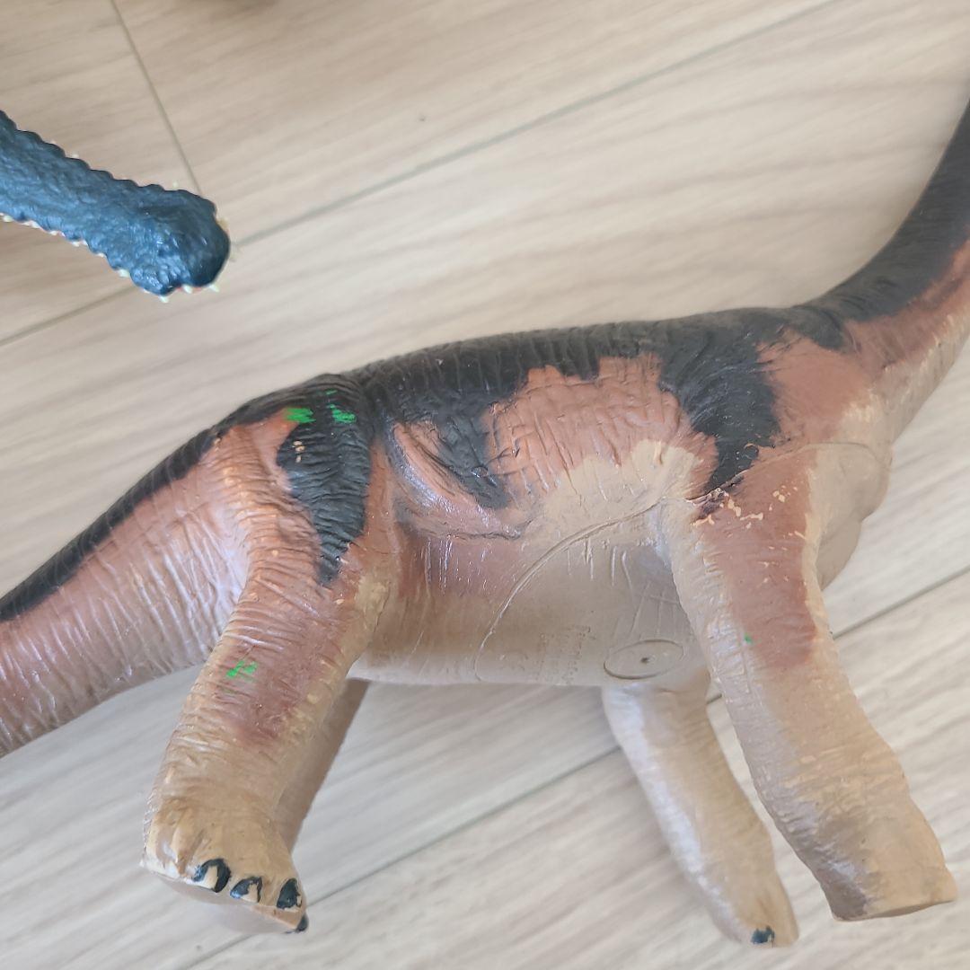 恐竜フィギュア 8体セット