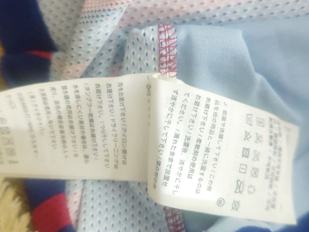 ★希少★FCバルセロナ★レプリカユニホーム★オーセンティックタグ表記★