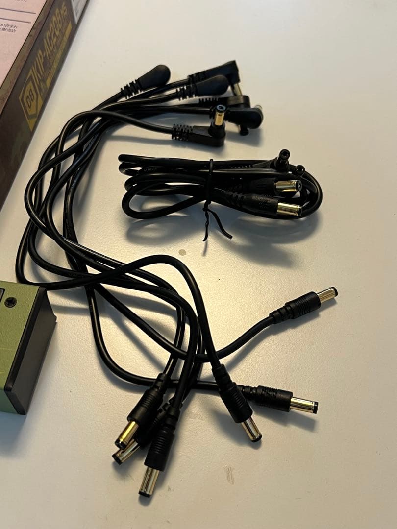 K.E.S. キクタニ KIP-AC208 MS パワーサプライ