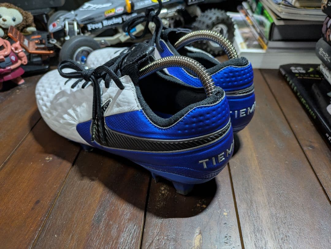 値下げ中！ナイキ　ティエンポレジェンド8エリートFG