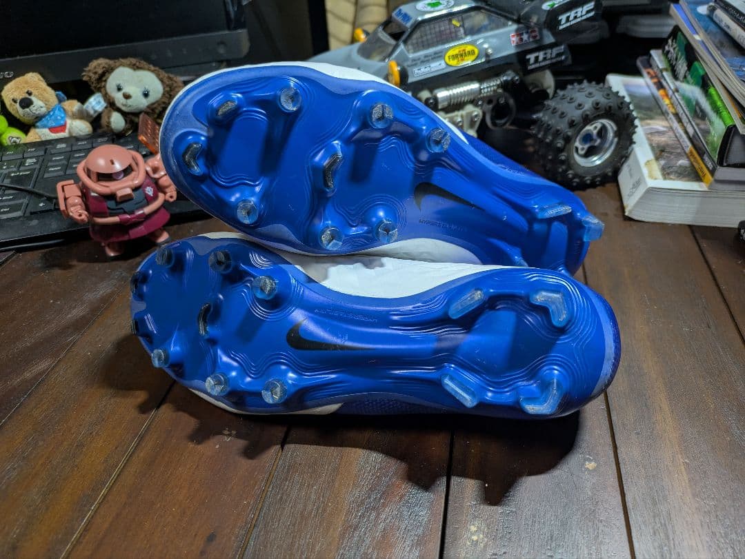 値下げ中！ナイキ　ティエンポレジェンド8エリートFG