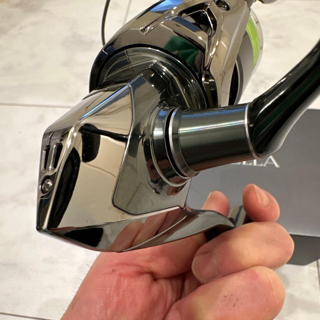 SHIMANO 22STELLA 4000MHG 超絶美品