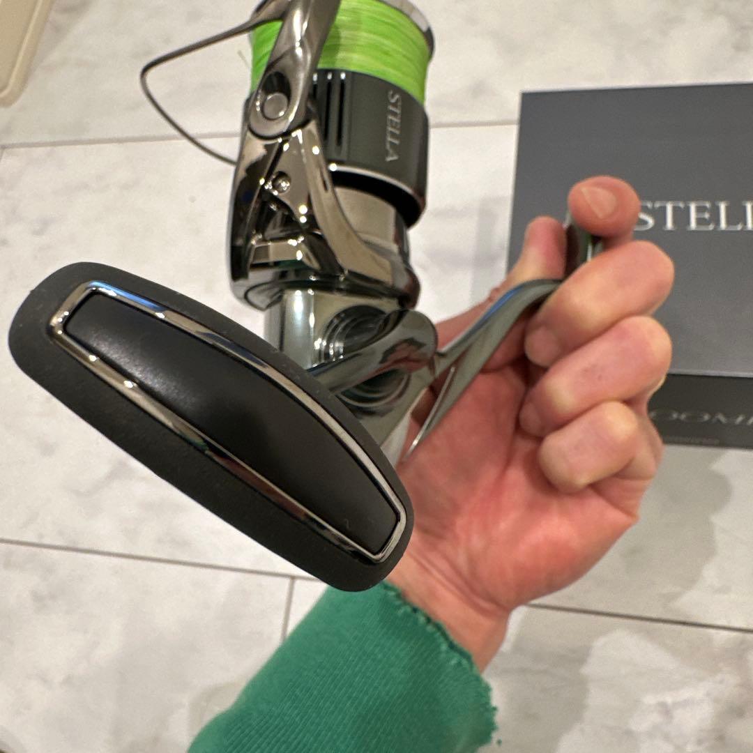 SHIMANO 22STELLA 4000MHG 超絶美品
